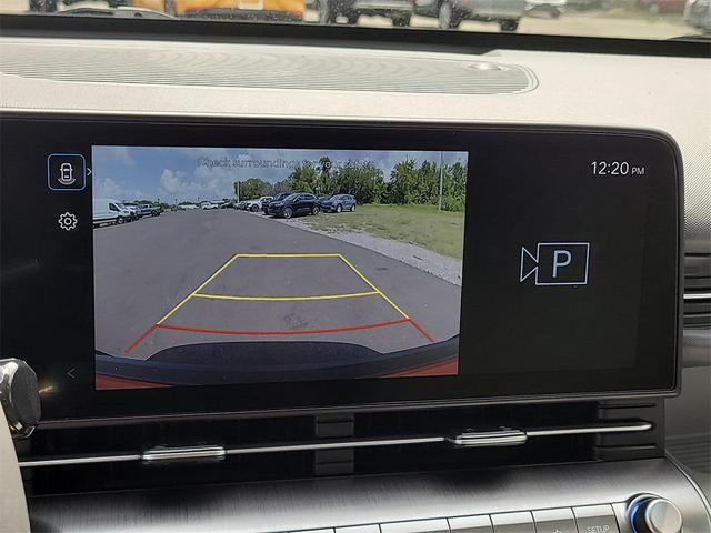 Photo of 2025 Soultronic Orange Pearl Hyundai KONA