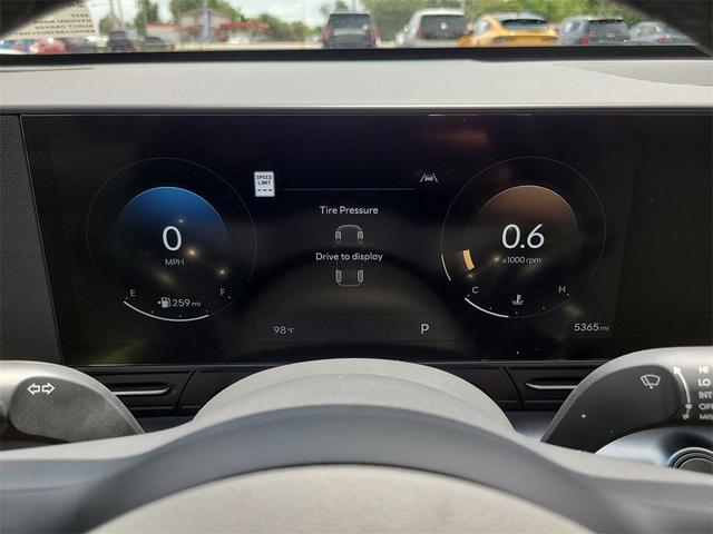 Photo of 2025 Soultronic Orange Pearl Hyundai KONA