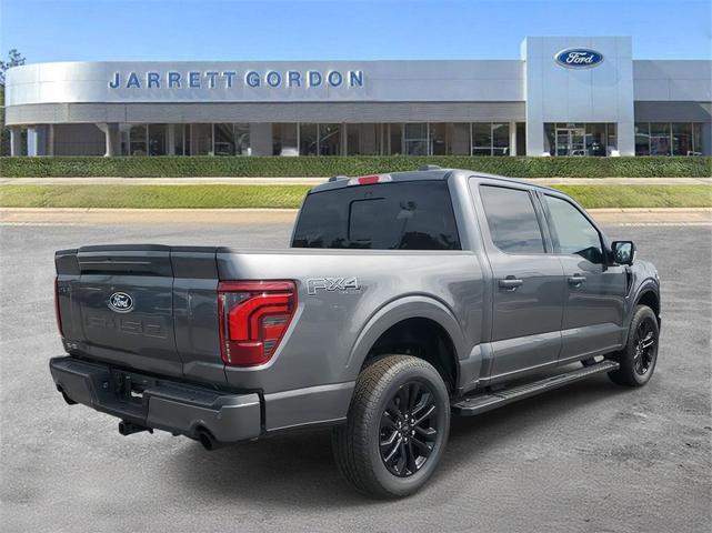Photo of 2025 Gray Metallic Ford F-150