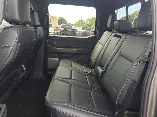 Photo of 2025 Gray Metallic Ford F-150