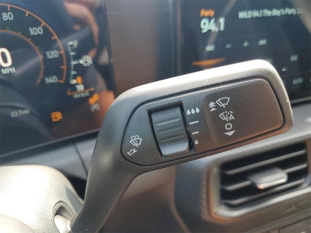 Photo of 2025 Vapor Blue Metallic Ford Mustang