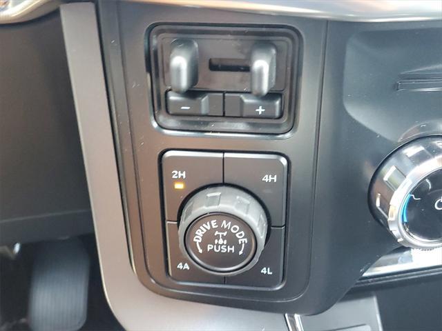 Photo of 2025 White Ford F-150