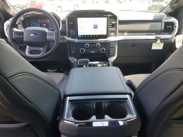 Photo of 2025 White Ford F-150