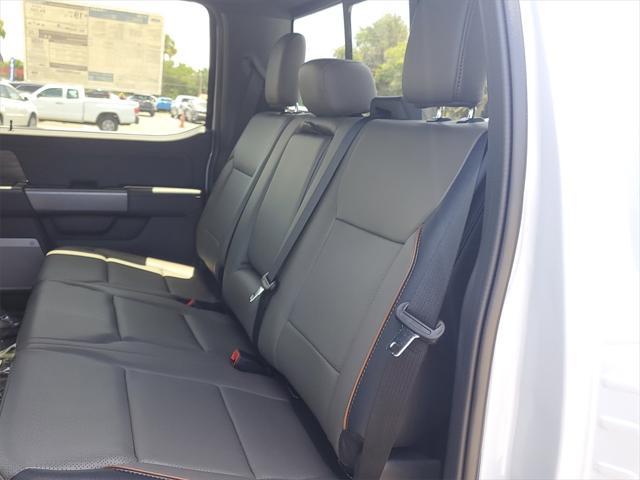 Photo of 2025 White Ford F-150