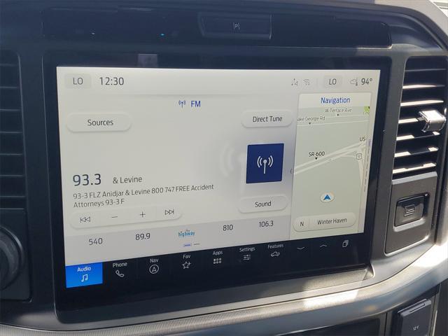 Photo of 2025 White Ford F-150
