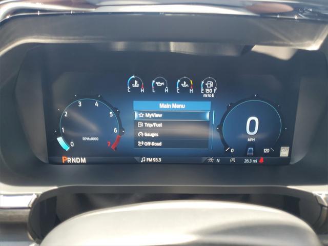 Photo of 2025 White Ford F-150