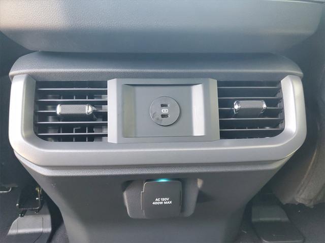 Photo of 2025 White Ford F-150