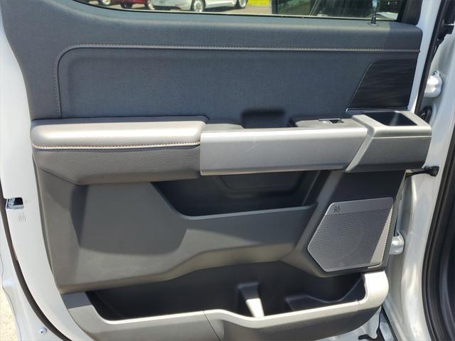 Photo of 2025 White Ford F-150