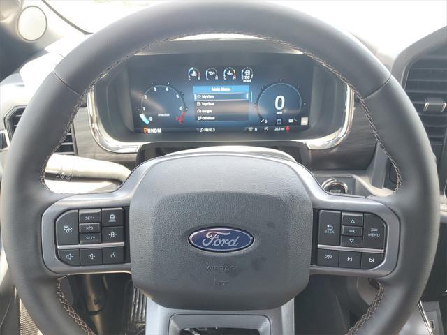 Photo of 2025 White Ford F-150