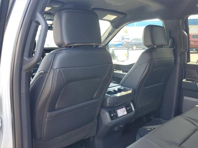 Photo of 2025 White Ford F-150