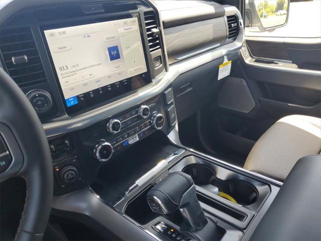 Photo of 2025 White Ford F-150