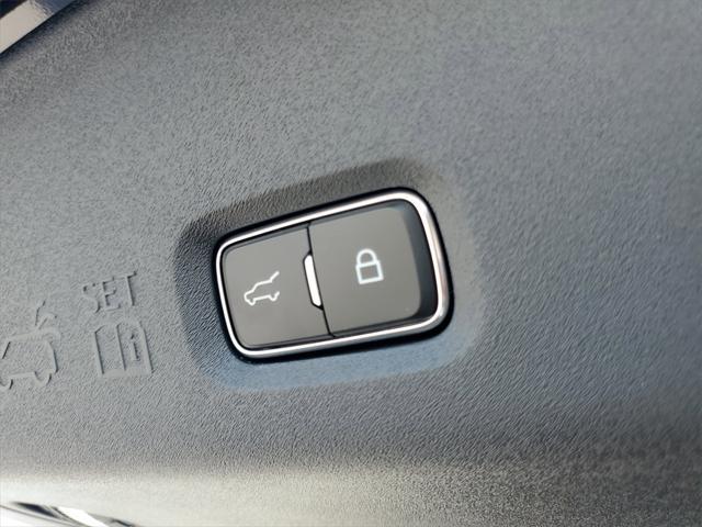 Photo of 2025 Infinite Black Metallic Clearcoat Lincoln Navigator