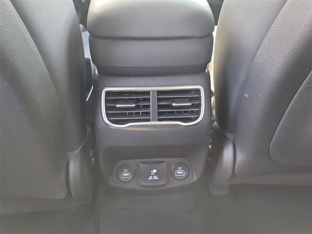Photo of 2023 Serenity White Pearl Hyundai SANTA FE