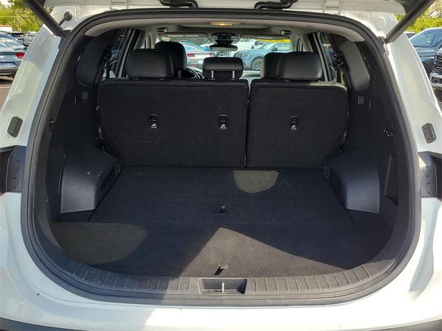 Photo of 2023 Serenity White Pearl Hyundai SANTA FE