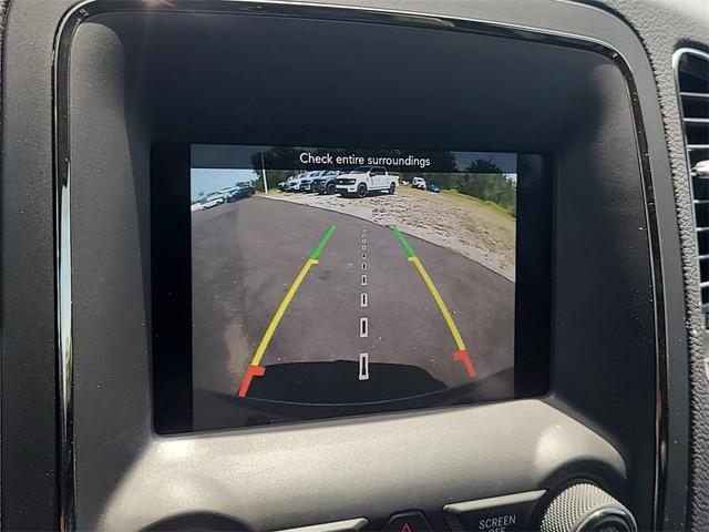 Photo of 2018 Billet Metallic Clearcoat Dodge Durango