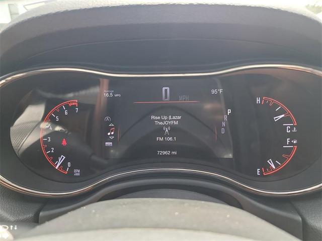 Photo of 2018 Billet Metallic Clearcoat Dodge Durango