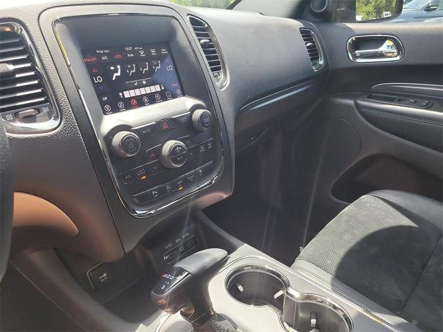 Photo of 2018 Billet Metallic Clearcoat Dodge Durango