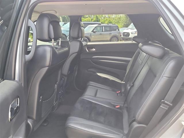 Photo of 2018 Billet Metallic Clearcoat Dodge Durango