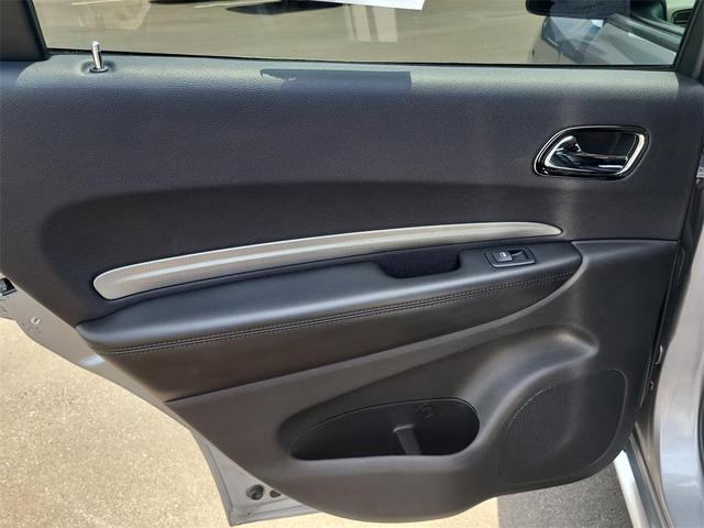 Photo of 2018 Billet Metallic Clearcoat Dodge Durango