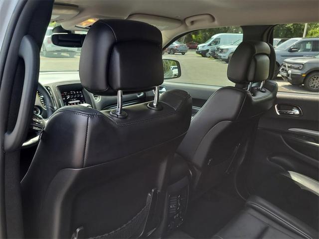 Photo of 2018 Billet Metallic Clearcoat Dodge Durango