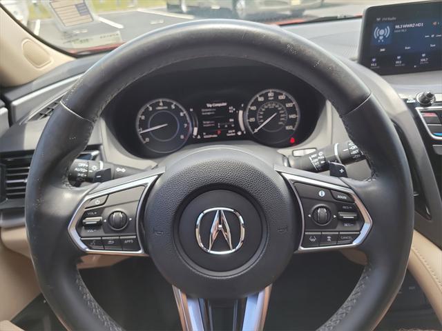Photo of 2019 Performance Red Pearl Acura RDX