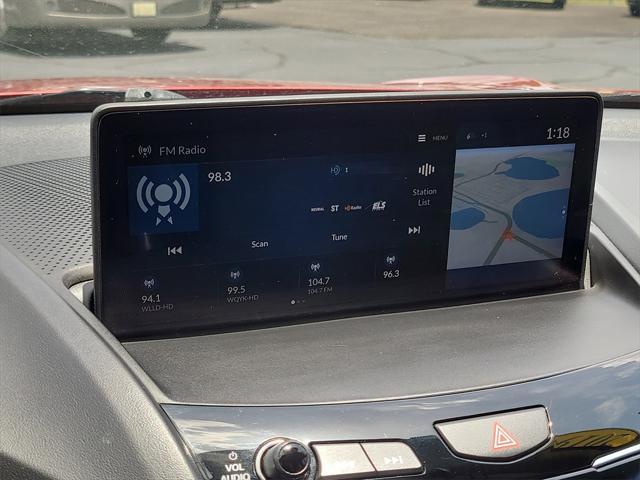 Photo of 2019 Performance Red Pearl Acura RDX
