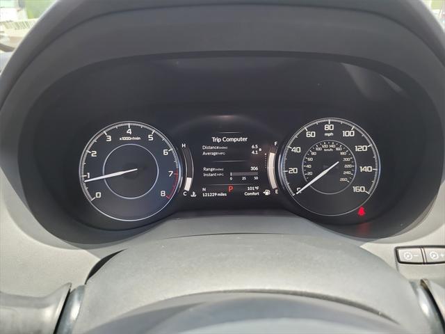 Photo of 2019 Performance Red Pearl Acura RDX
