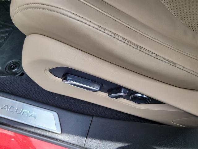 Photo of 2019 Performance Red Pearl Acura RDX