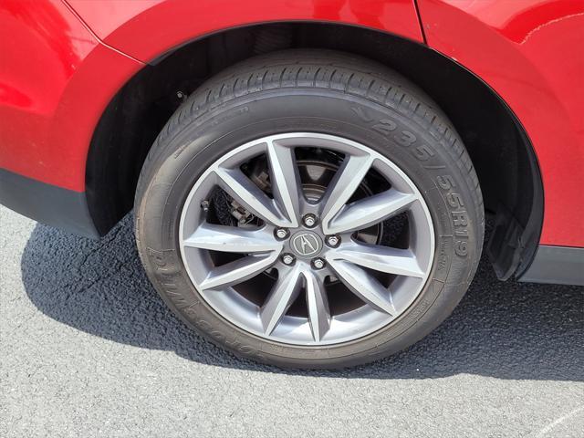 Photo of 2019 Performance Red Pearl Acura RDX