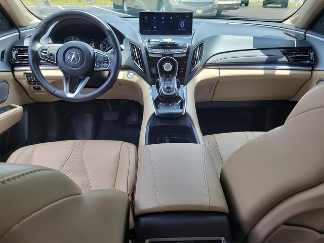 Photo of 2019 Performance Red Pearl Acura RDX