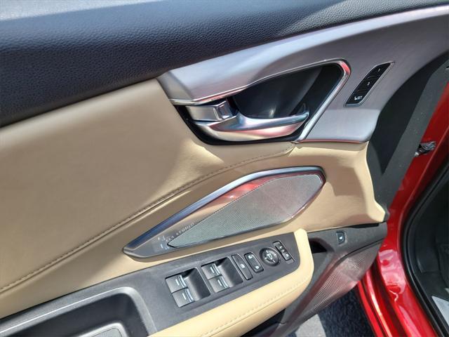 Photo of 2019 Performance Red Pearl Acura RDX