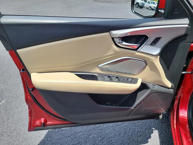 Photo of 2019 Performance Red Pearl Acura RDX