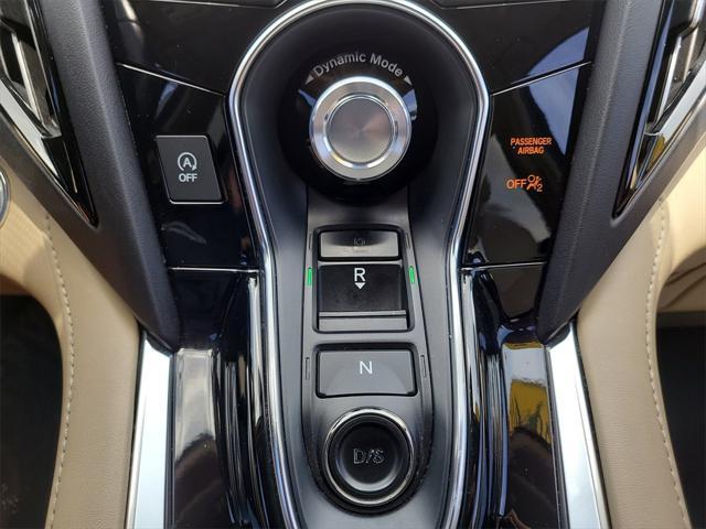 Photo of 2019 Performance Red Pearl Acura RDX