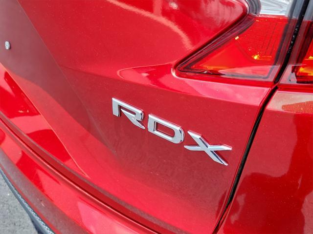 Photo of 2019 Performance Red Pearl Acura RDX