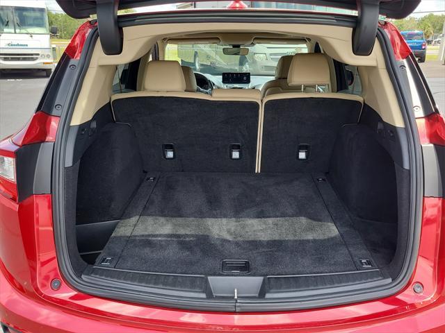 Photo of 2019 Performance Red Pearl Acura RDX