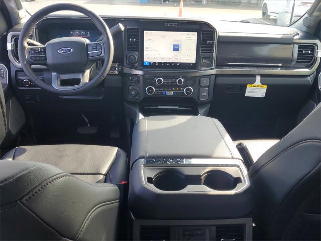 Photo of 2025 Glacier Gray Metallic Tri-Coat Ford F-250