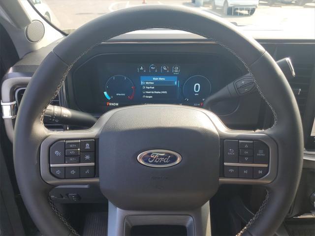 Photo of 2025 Glacier Gray Metallic Tri-Coat Ford F-250