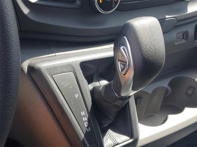 Photo of 2025 Oxford White Ford Transit-250