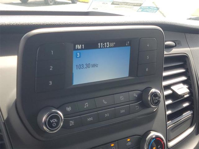Photo of 2025 Oxford White Ford Transit-250