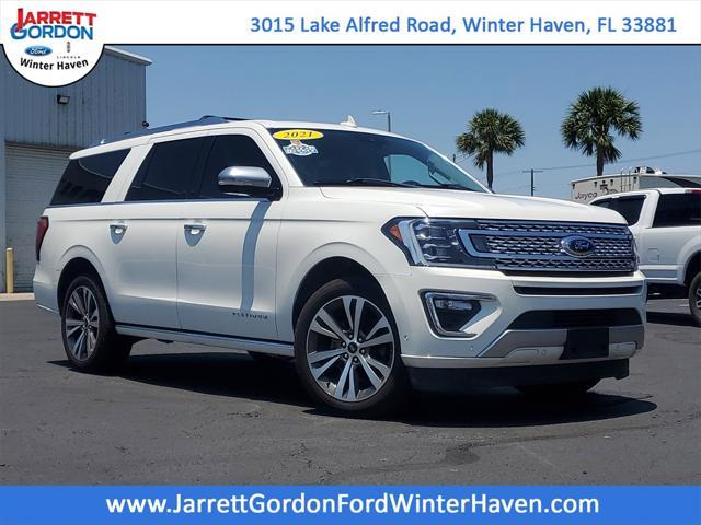 2021 Ford Expedition Max