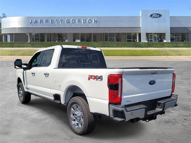 Photo of 2025 Star White Metallic Tri-Coat Ford F-250