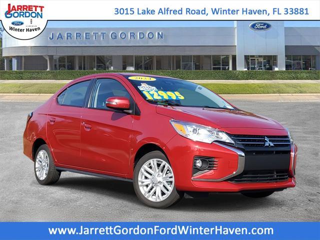 2024 Mitsubishi Mirage G4