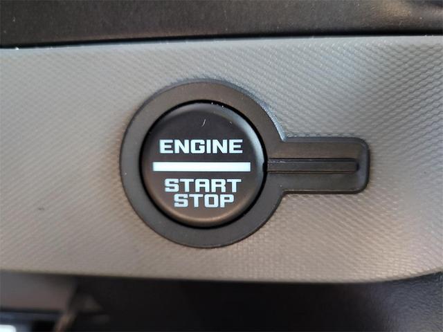 Photo of 2022 Shadow Black Ford Bronco