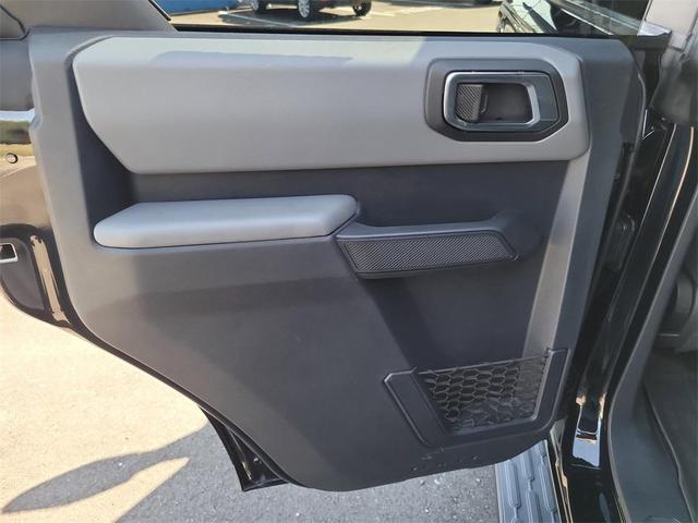 Photo of 2022 Shadow Black Ford Bronco