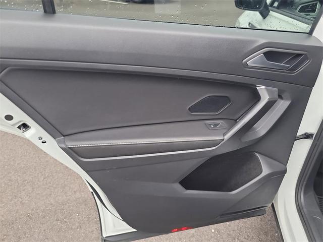 Photo of 2023 Pure White Volkswagen Tiguan