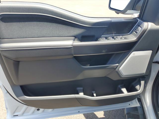 Photo of 2025 White Ford F-150