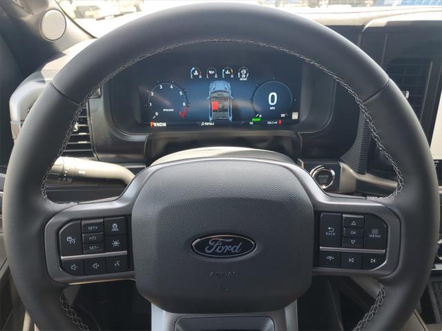 Photo of 2025 White Ford F-150
