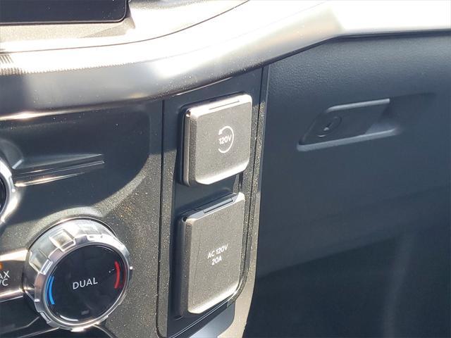Photo of 2025 White Ford F-150