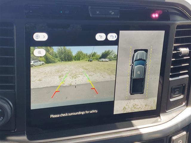 Photo of 2025 White Ford F-150