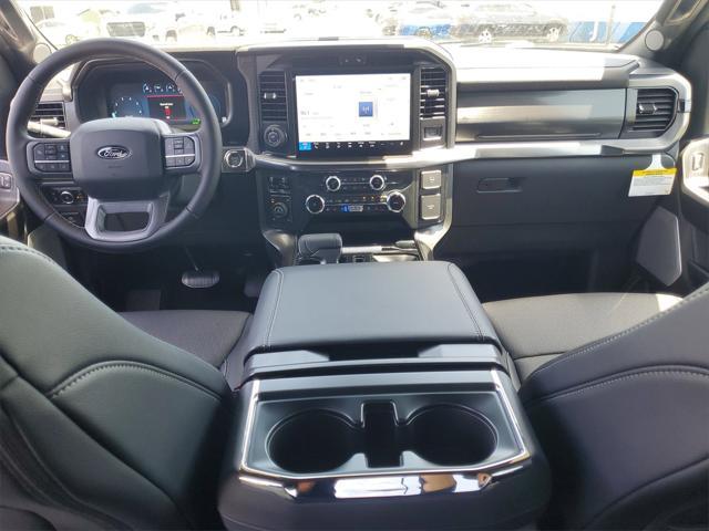 Photo of 2025 White Ford F-150